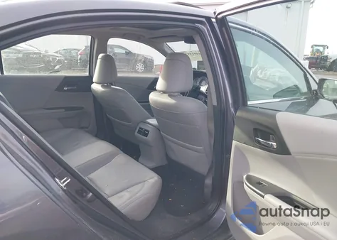 2016 Honda Accord Ex-L V-6 z USA, uszkodzony, nr VIN 1HGCR3F06GA018262